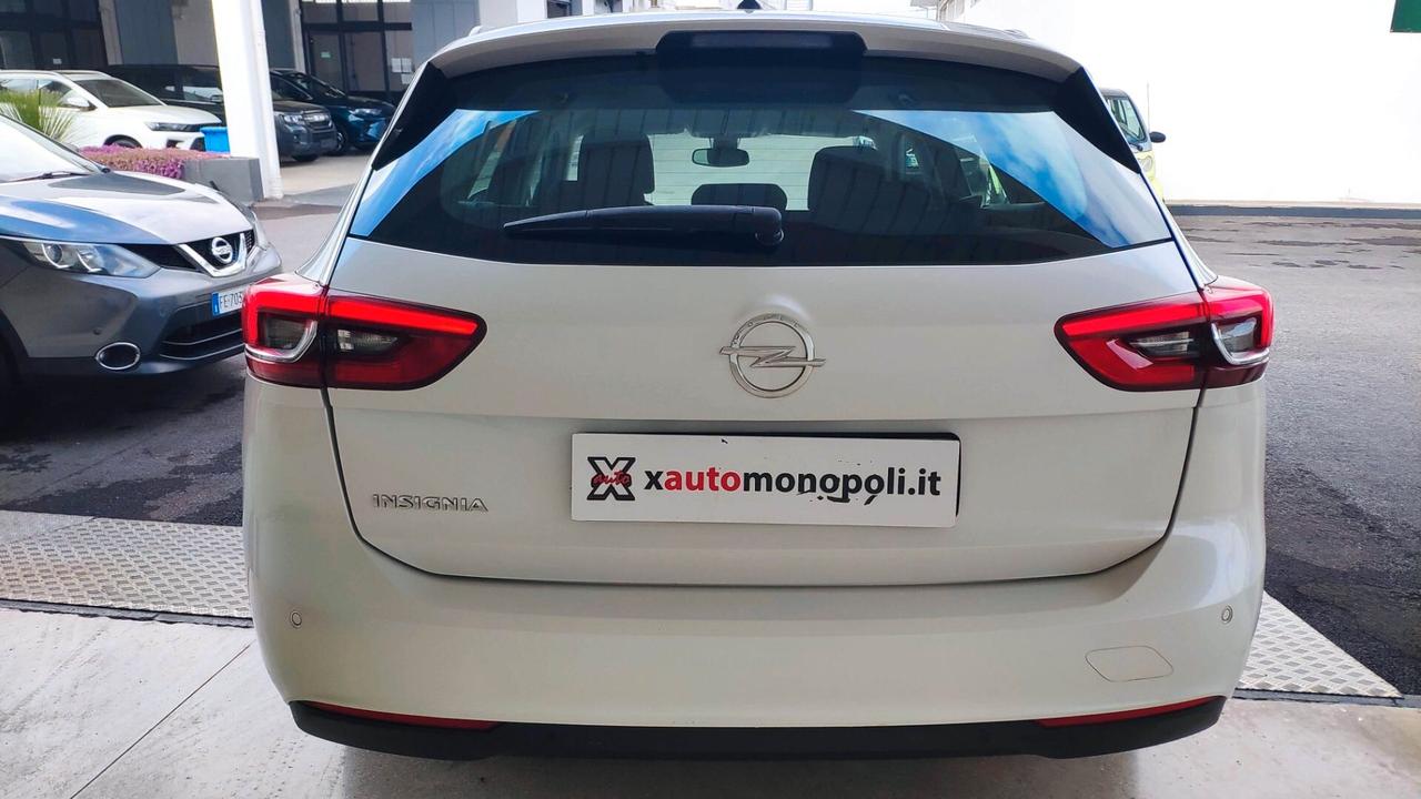 Opel Insignia 1.6 CDTI ecoTEC S&S Sports Tourer Business