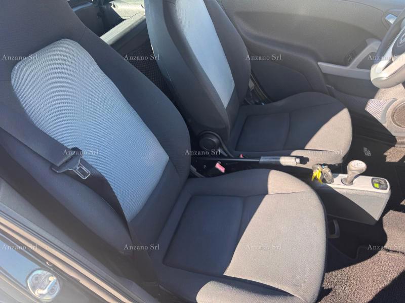 Smart fortwo coupe Fortwo 1.0 mhd Pulse 71cv servosterzo