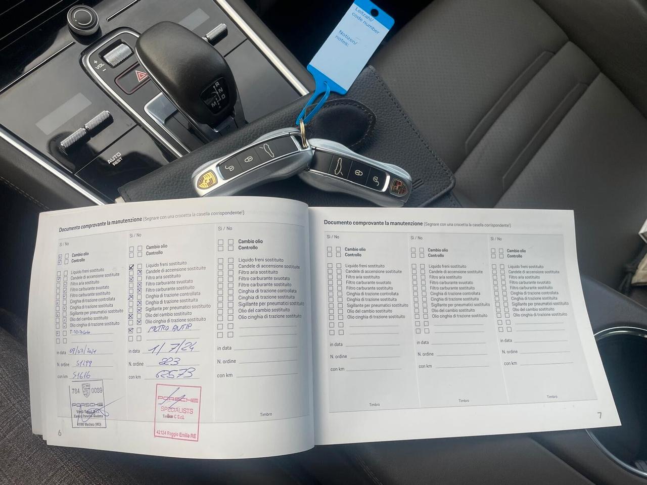 Porsche Panamera 3.0 4 Executive