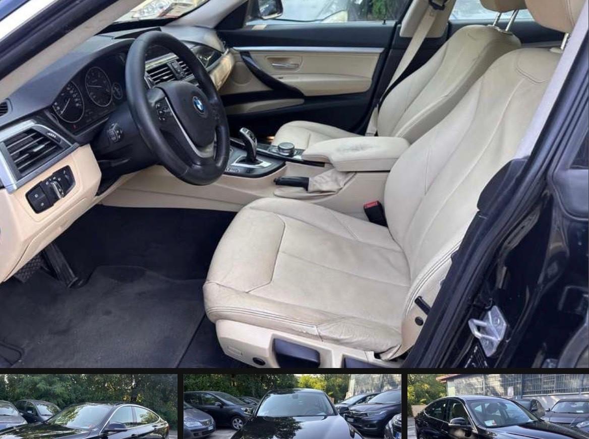 Bmw 320 320d Luxury