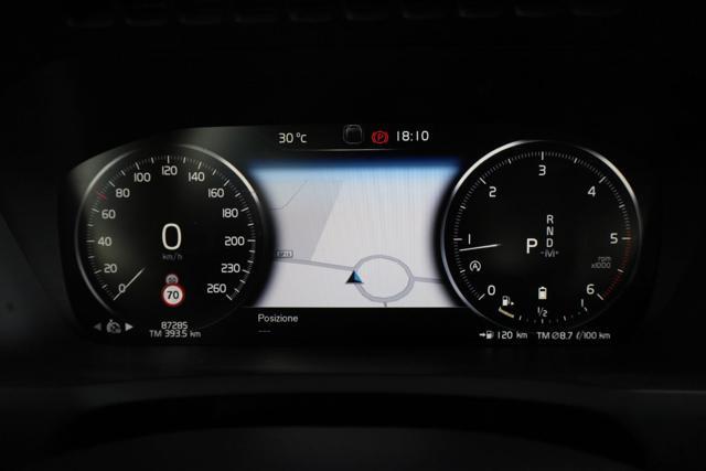 VOLVO XC90 B5 AWD 7 posti Business Plus Prezzo Netto