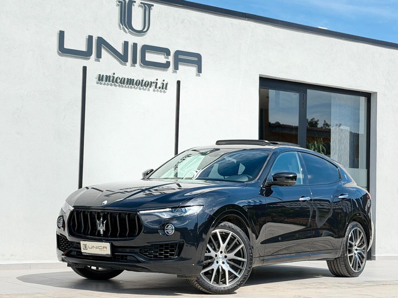 Maserati Levante MHEV 330 CV AWD GT