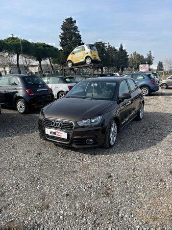 Audi A1 SPORTBACK AMBITION