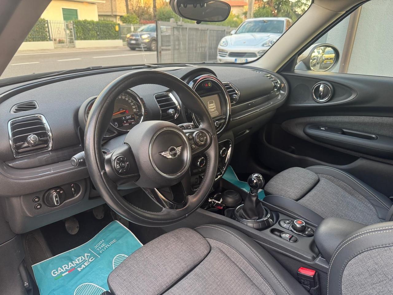 Mini Cooper Clubman 1.5