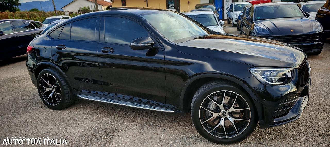 MERCEDES GLC 220D COUPE PREMIUM PLUS