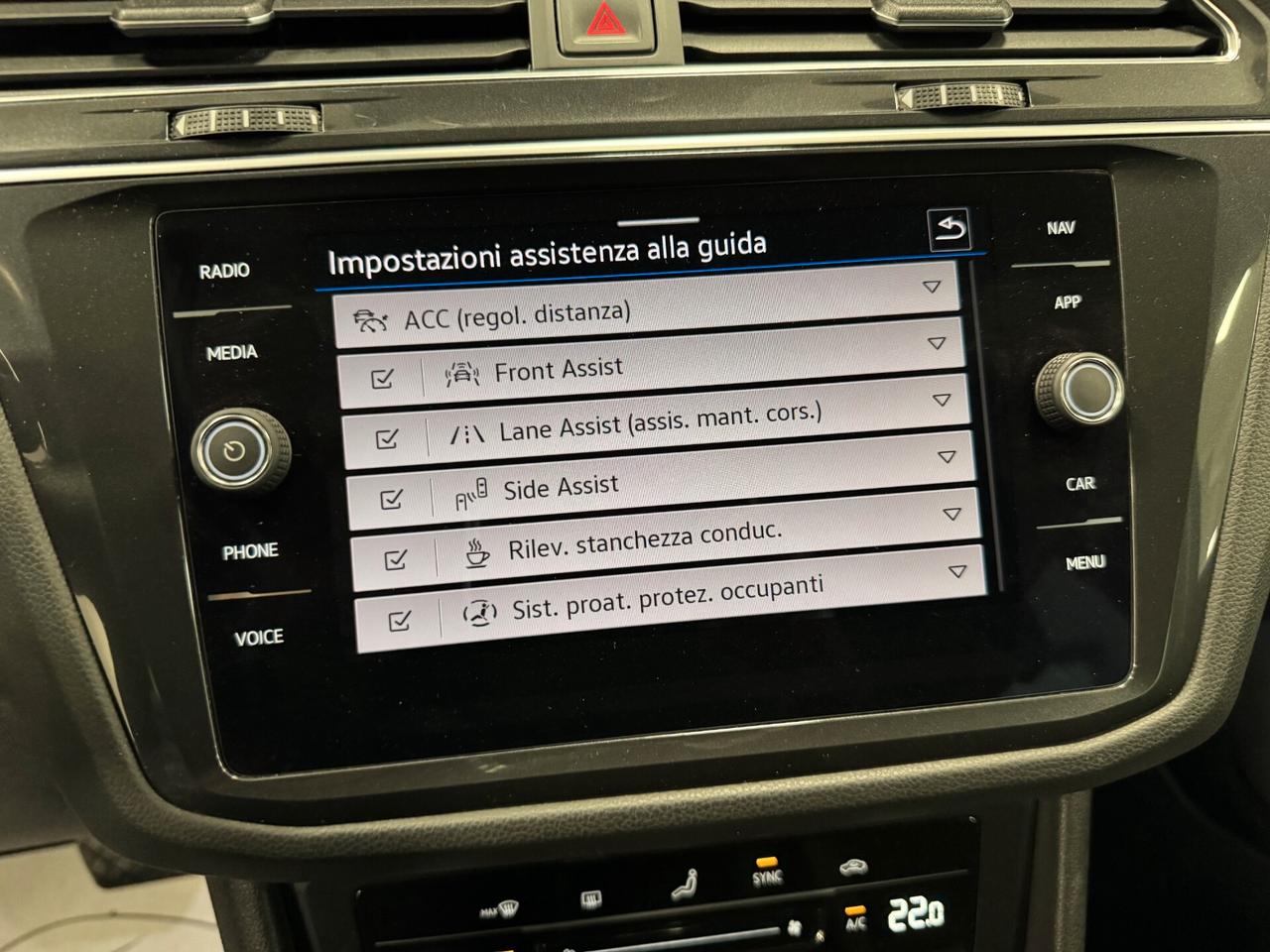 Volkswagen Tiguan 2.0 tdi Life 150cv DSG / NO VINCOLI