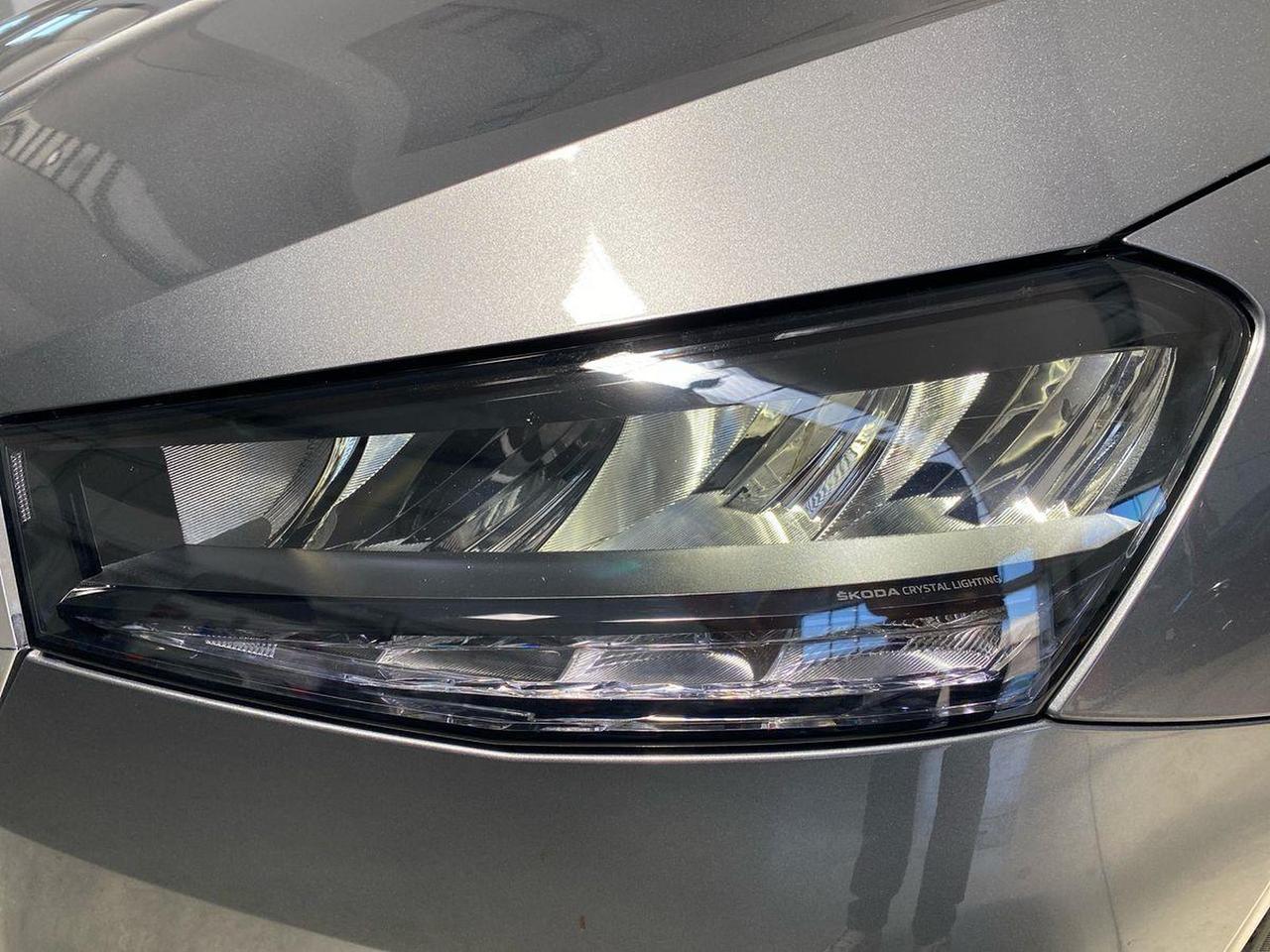 Skoda Fabia 1.0 tsi 95cv 130 edition