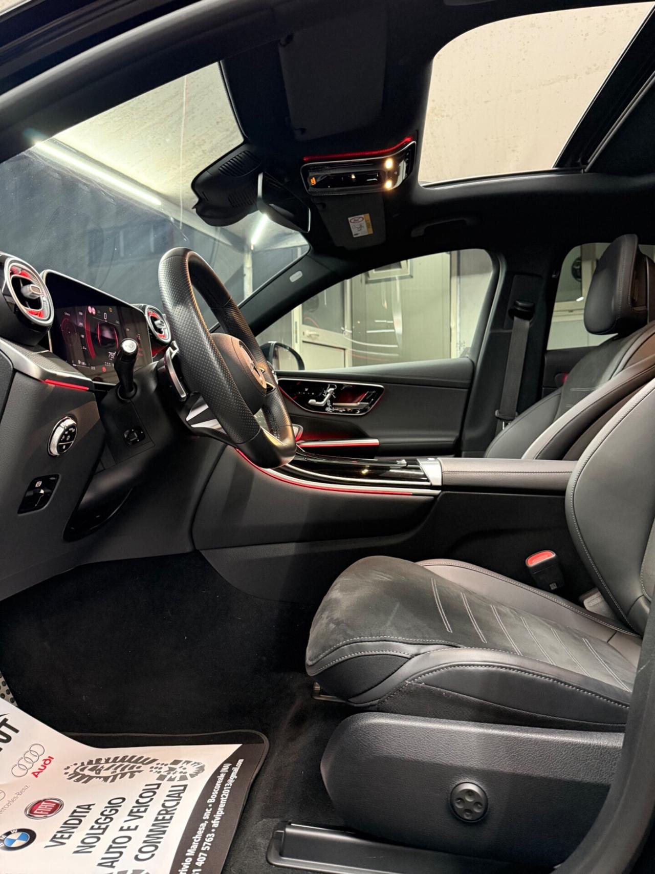 Mercedes-benz GLC 300 d 4Matic Mild hybrid Coupé AMG Line Premium