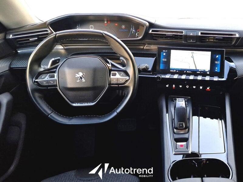 Peugeot 508 1.5 BlueHDi 130 CV Automatica SW Allure Pack S&S