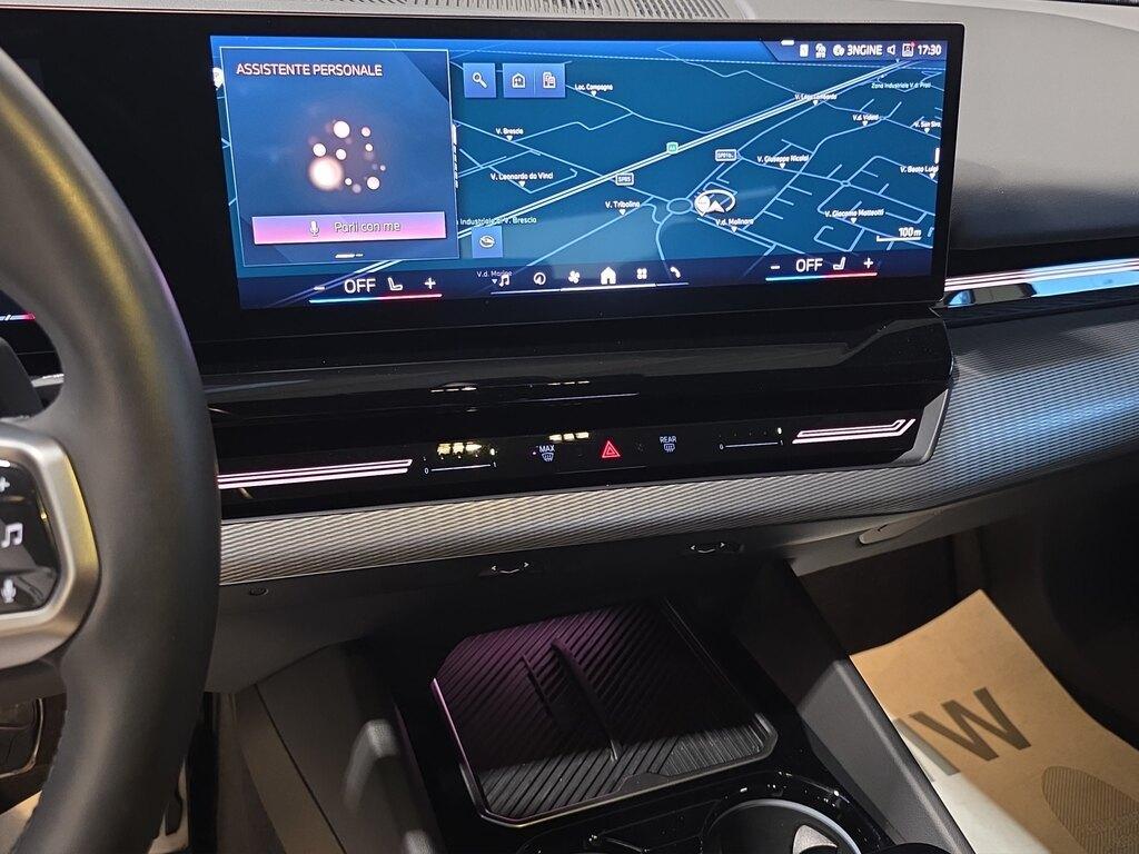 BMW Serie 5 Berlina 520 d 48V M Sport Pro xDrive Steptronic