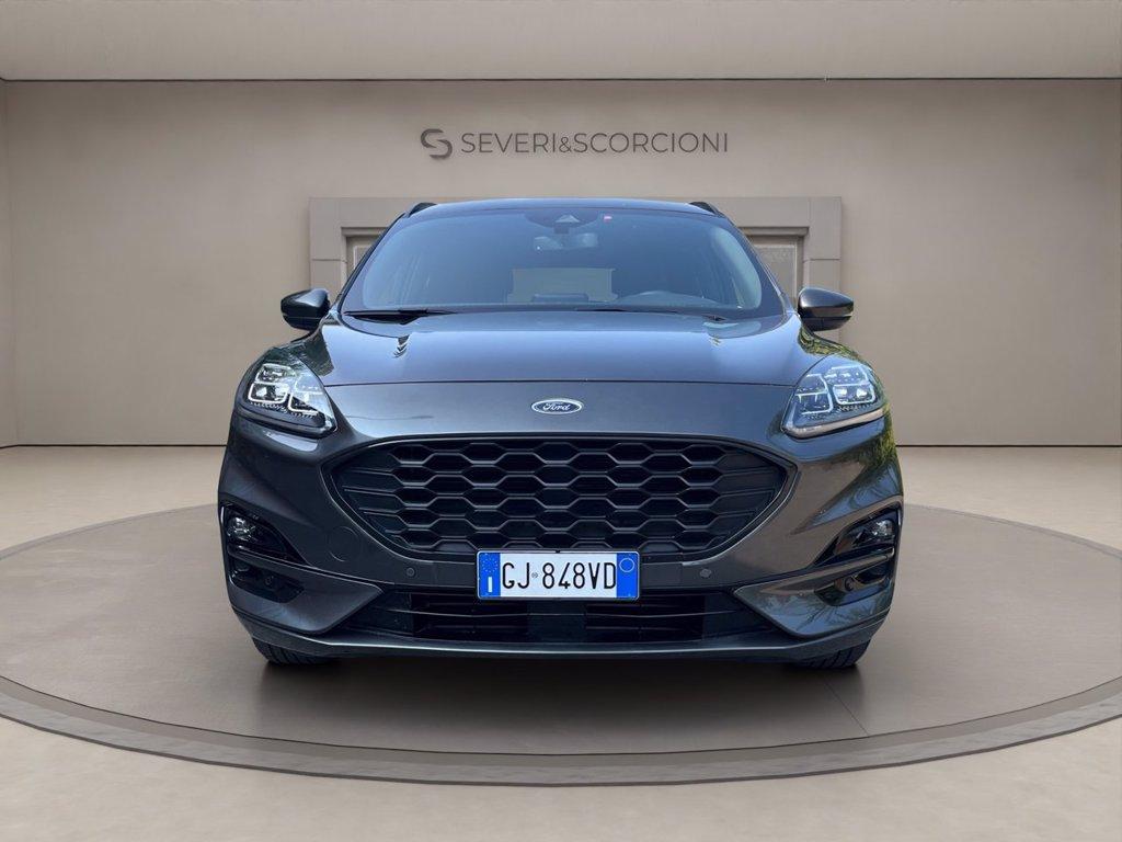 FORD Kuga 1.5 ecoblue st-line x 2wd 120cv auto del 2022