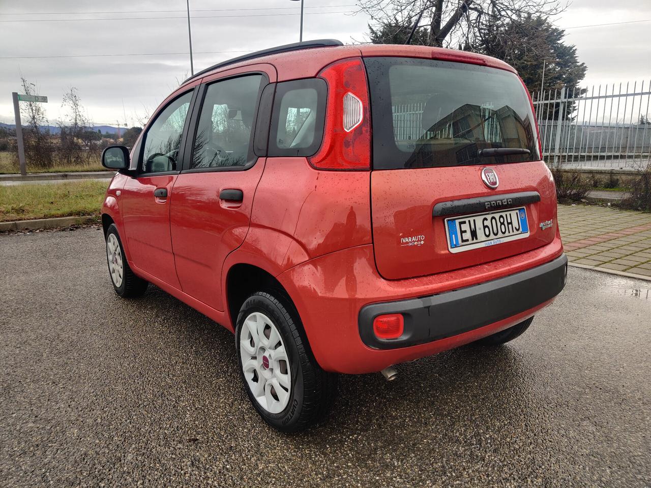 Fiat Panda 0.9 TwinAir Turbo Natural Power Easy
