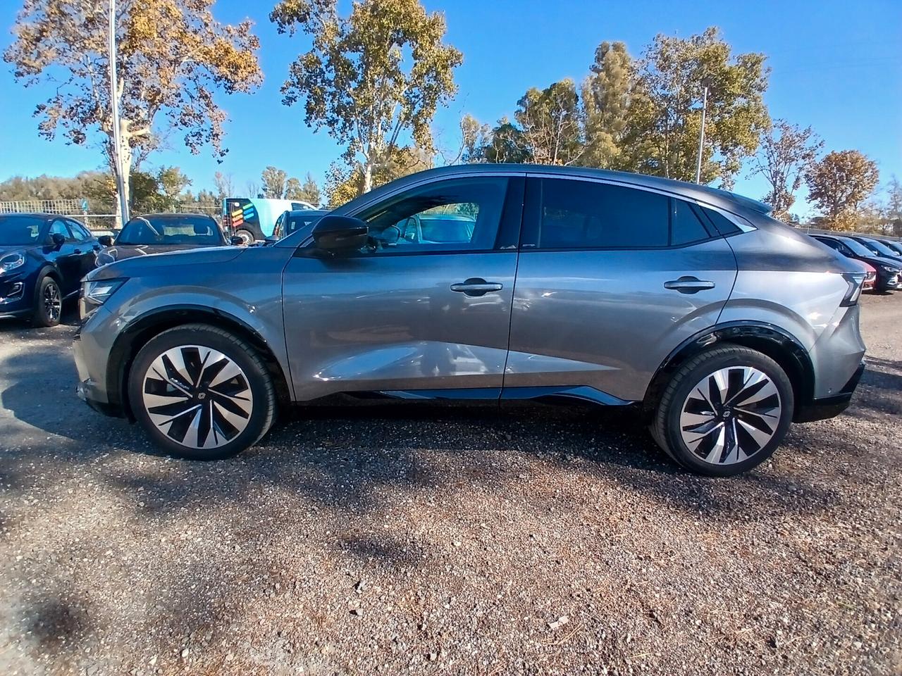 Renault Rafale Full Hybrid E-Tech 200 Techno