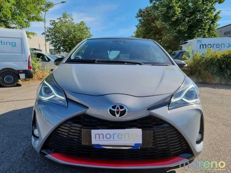 Toyota Yaris 1.5 Hybrid GR Sport