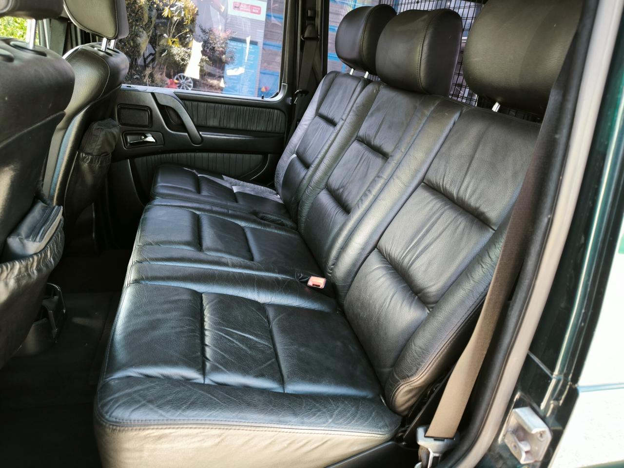 Mercedes-benz G 270 CDI cat S.W. Lunga