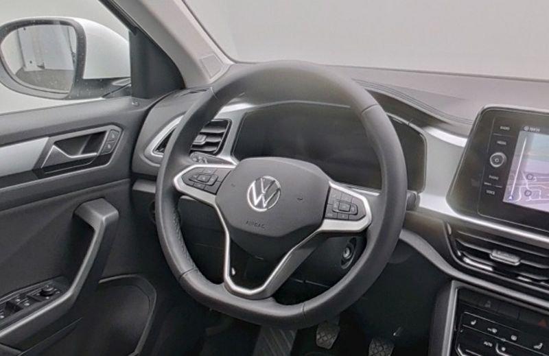 Volkswagen T-Roc T-Roc 1.0 TSI Life NAVI LED DIGITAL COCKPIT NEOPATENTATI