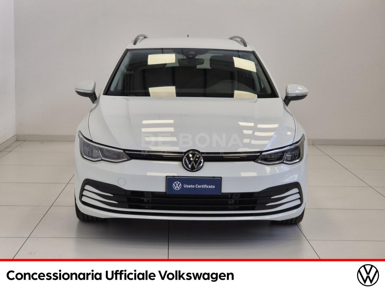 Volkswagen Golf variant 1.5 etsi evo life 130cv dsg