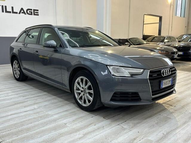 Audi A4 Avant 2.0 TDI 190 CV ultra S tronic Business Sport