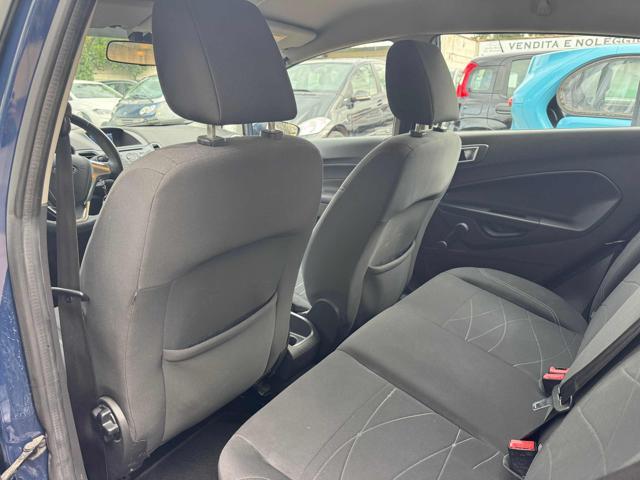 FORD Fiesta 1.0 80CV 5 porte Black & White Edition