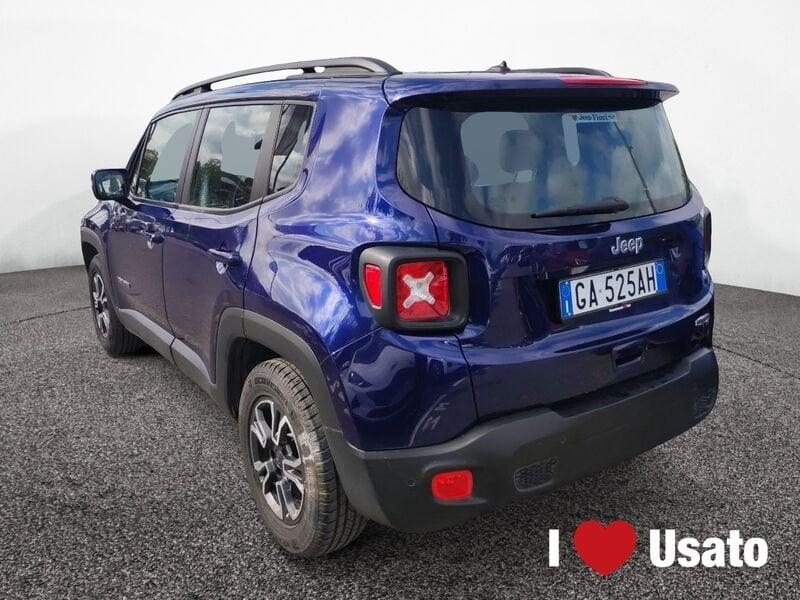 Jeep Renegade 2019 1.0 t3 Longitude 2wd