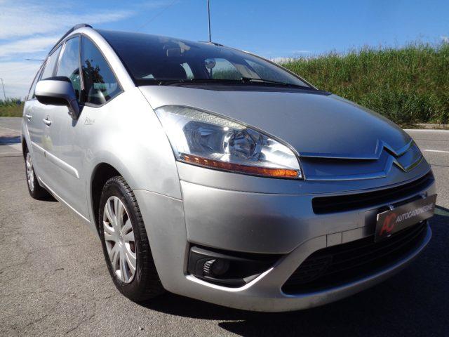 CITROEN Grand C4 Picasso 1.8 metano GARANZIA, km certificati CITROEN