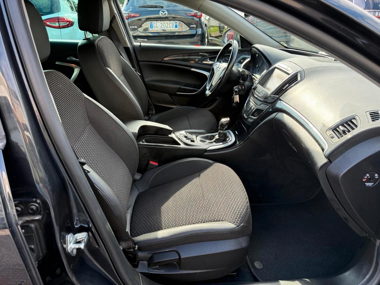 Opel Insignia 2.0 CDTI 163CV Start&Stop Sports Tourer Cosmo
