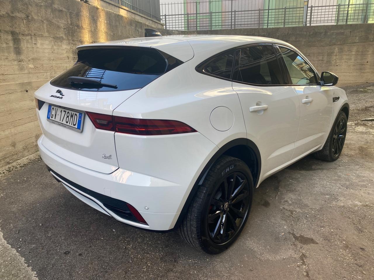 Jaguar E-Pace 2.0D I4 163 CV AWD Auto R-Dynamic HSE