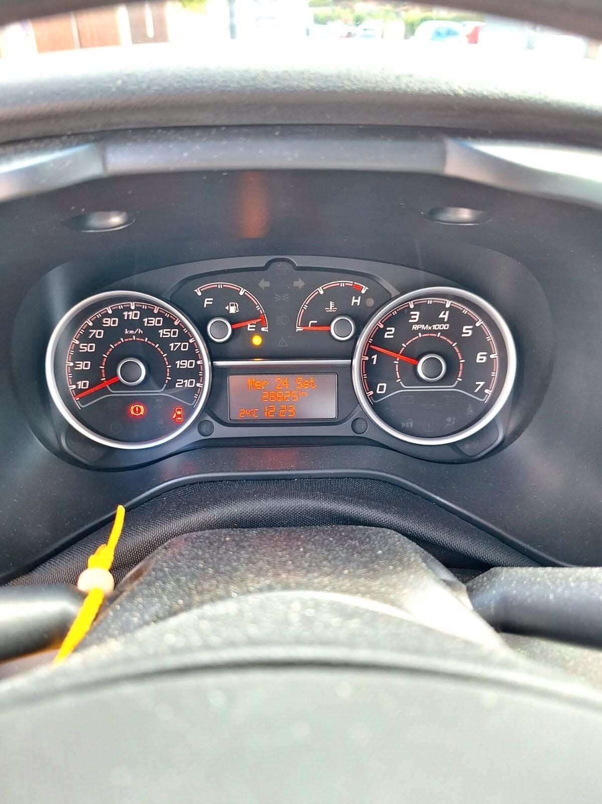 Fiat Doblo Doblò 1.4 T-Jet 16V Lounge GPL