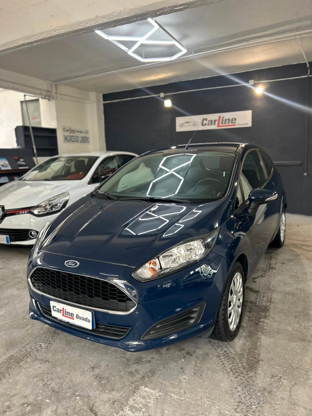 FORD FIESTA 1.4 -2016-GPL NUOVO-DISTR NUOVA