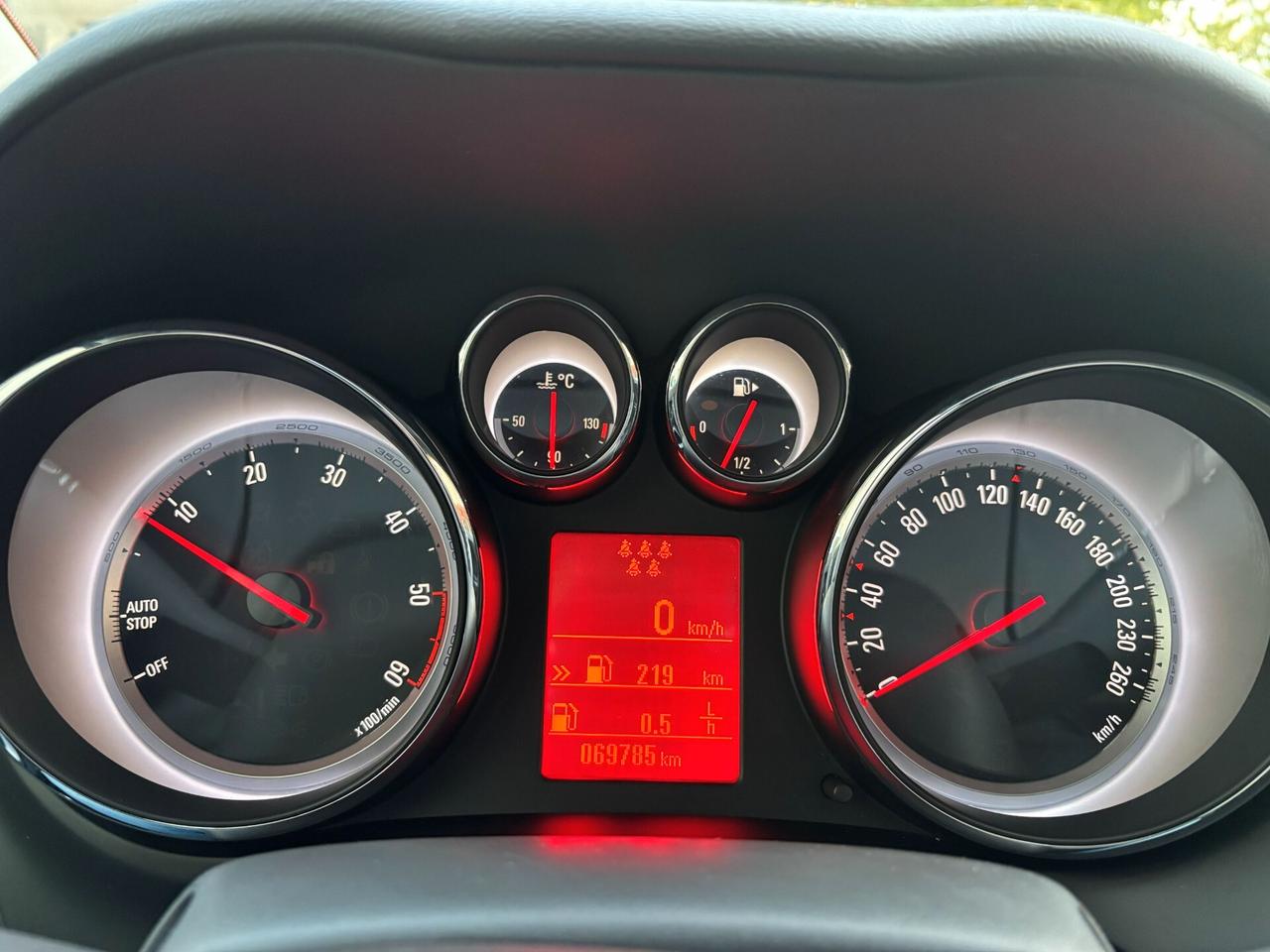 Opel Zafira Tourer 1.6 CDTi 120CV Start&Stop Cosmo EURO 6