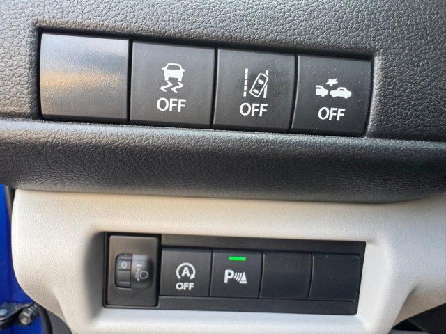 SUZUKI Swift 1.2 Hybrid CVT Top (KM ZERO)