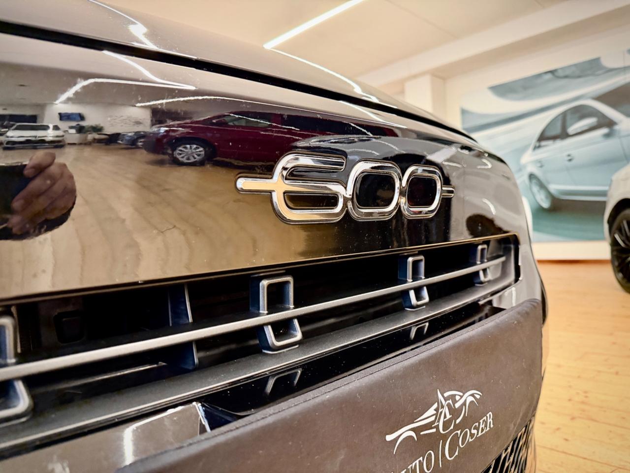 Fiat 600 Hybrid 100 CV DCT MHEV La Prima FULL