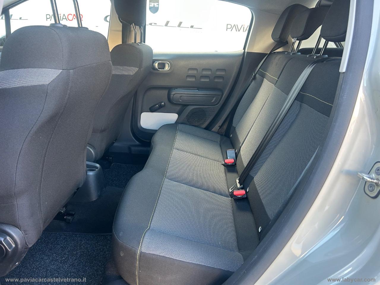 CITROEN C3 BlueHDi 100 S&S Shine