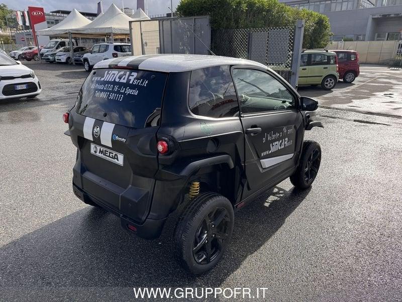 Mega e-Scouty e-Scouty