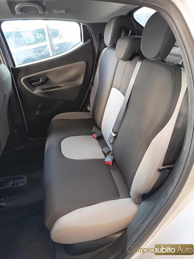 LANCIA Ypsilon 1.3 MJT 16V 95 CV 5 porte S&S Silver