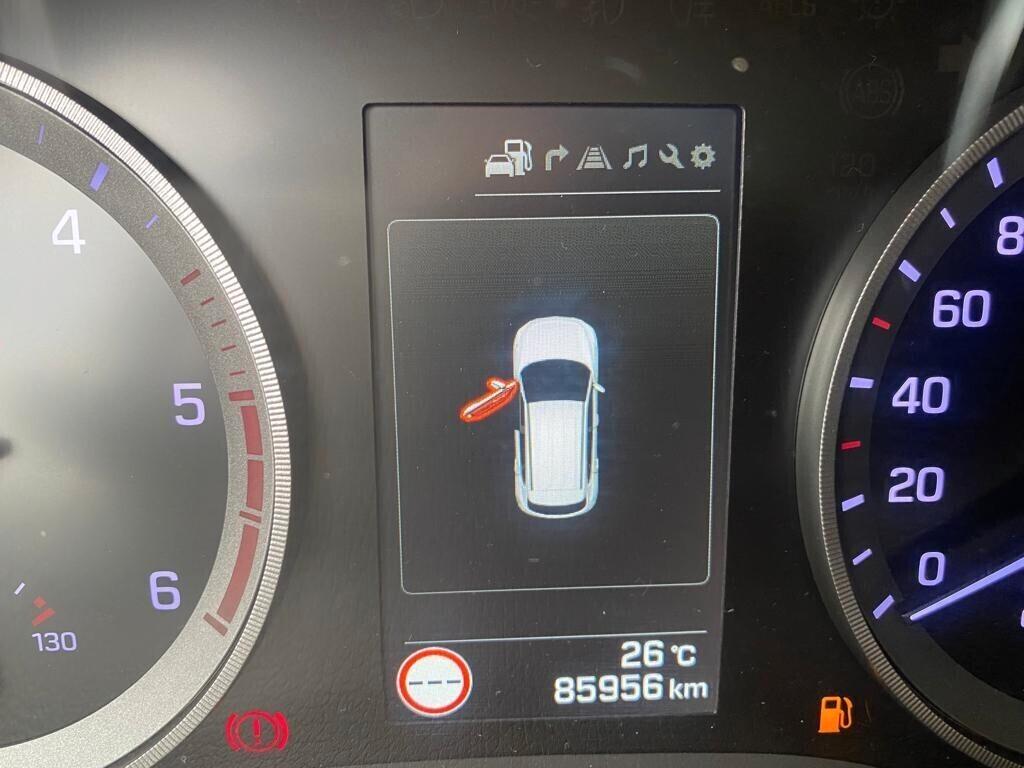 Hyundai Tucson 1.7 CRDi XPossible 115CV KM 86000