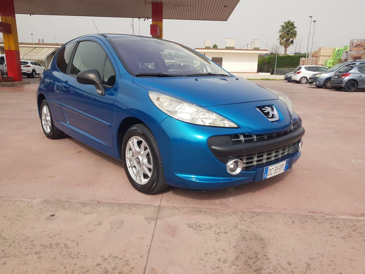 PEUGEOT - 207 - HDi 90CV 3p. XS