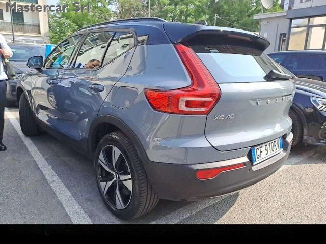 VOLVO XC40 P8 recharge pure electric R-design awd GF910RW