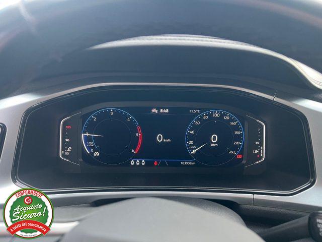 VOLKSWAGEN T-Roc 2.0 TDI SCR Life