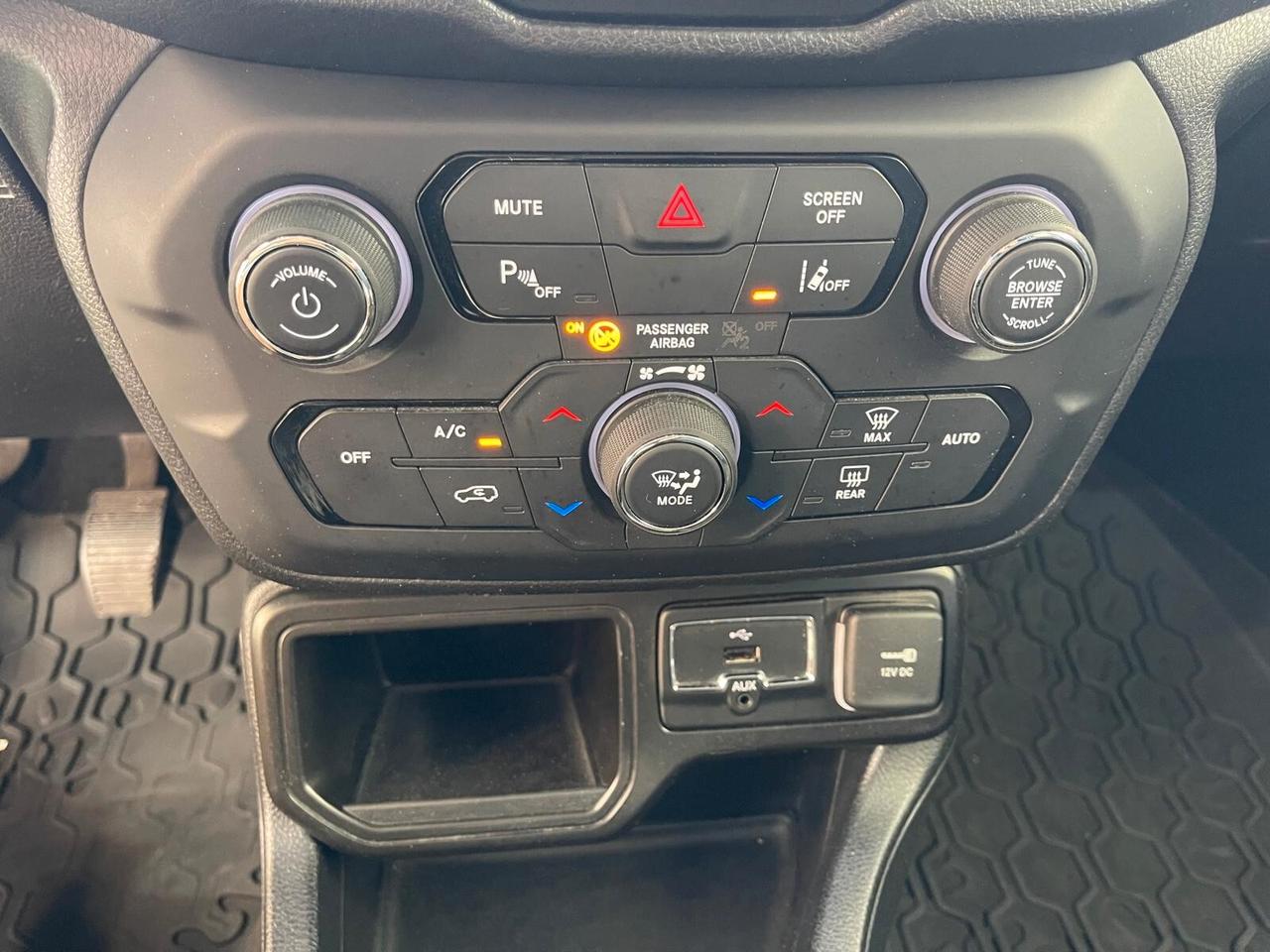 JEEP RENEGADE 1.6 MULTIJET 120CV LIMITED FULL LED