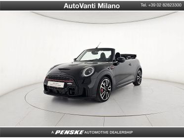 MINI Mini Mini Cabrio 2.0 JCW JCW auto