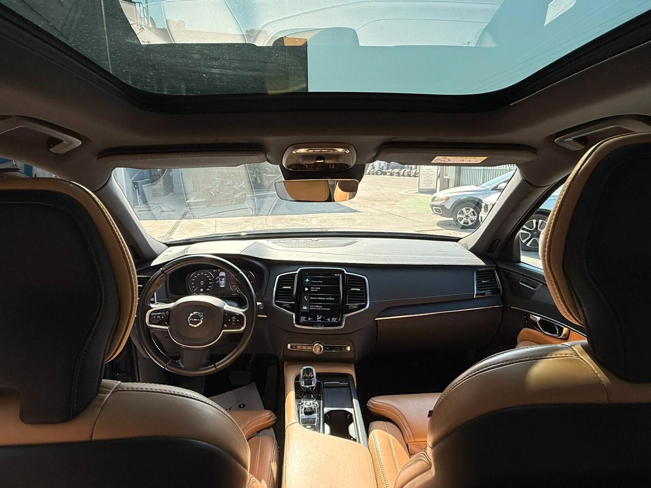 Volvo XC 90 XC90 B5 (d) AWD automatico 7 posti Ultimate Bright