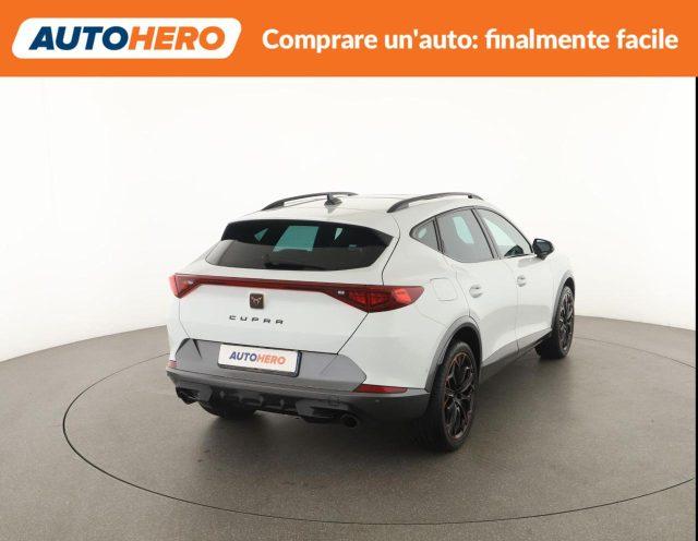 CUPRA Formentor 2.0 TSI DSG VZ