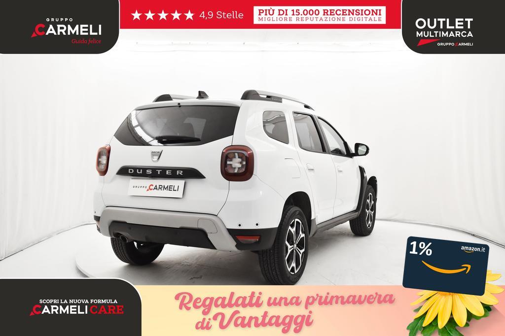 Dacia Duster 1.0 tce ECO-G Prestige 4x2