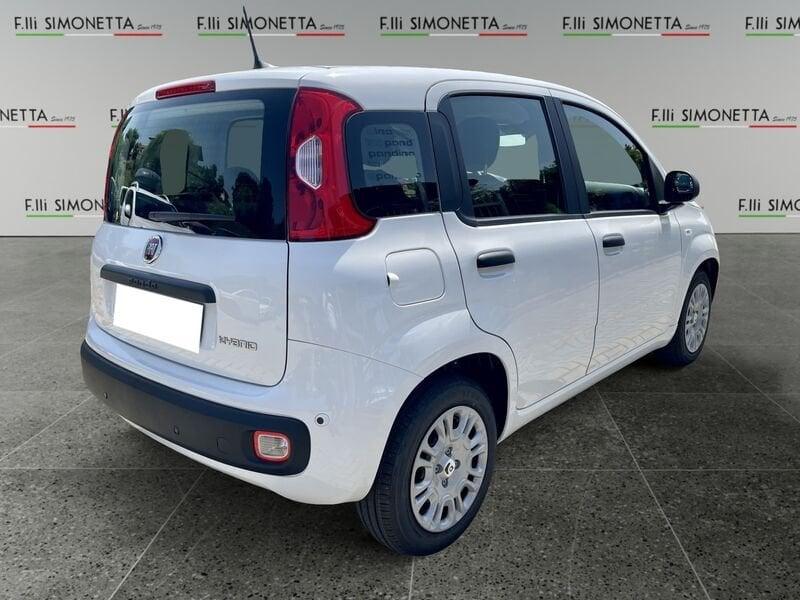 FIAT Pandina 1.0 firefly hybrid Icon s&s 65cv 5p.ti - KM0
