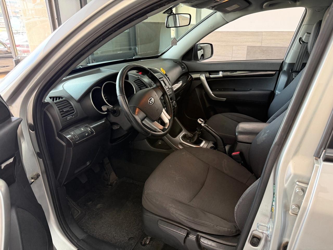 Kia Sorento 2.2 16V CRDI VGT 4WD Class Navi