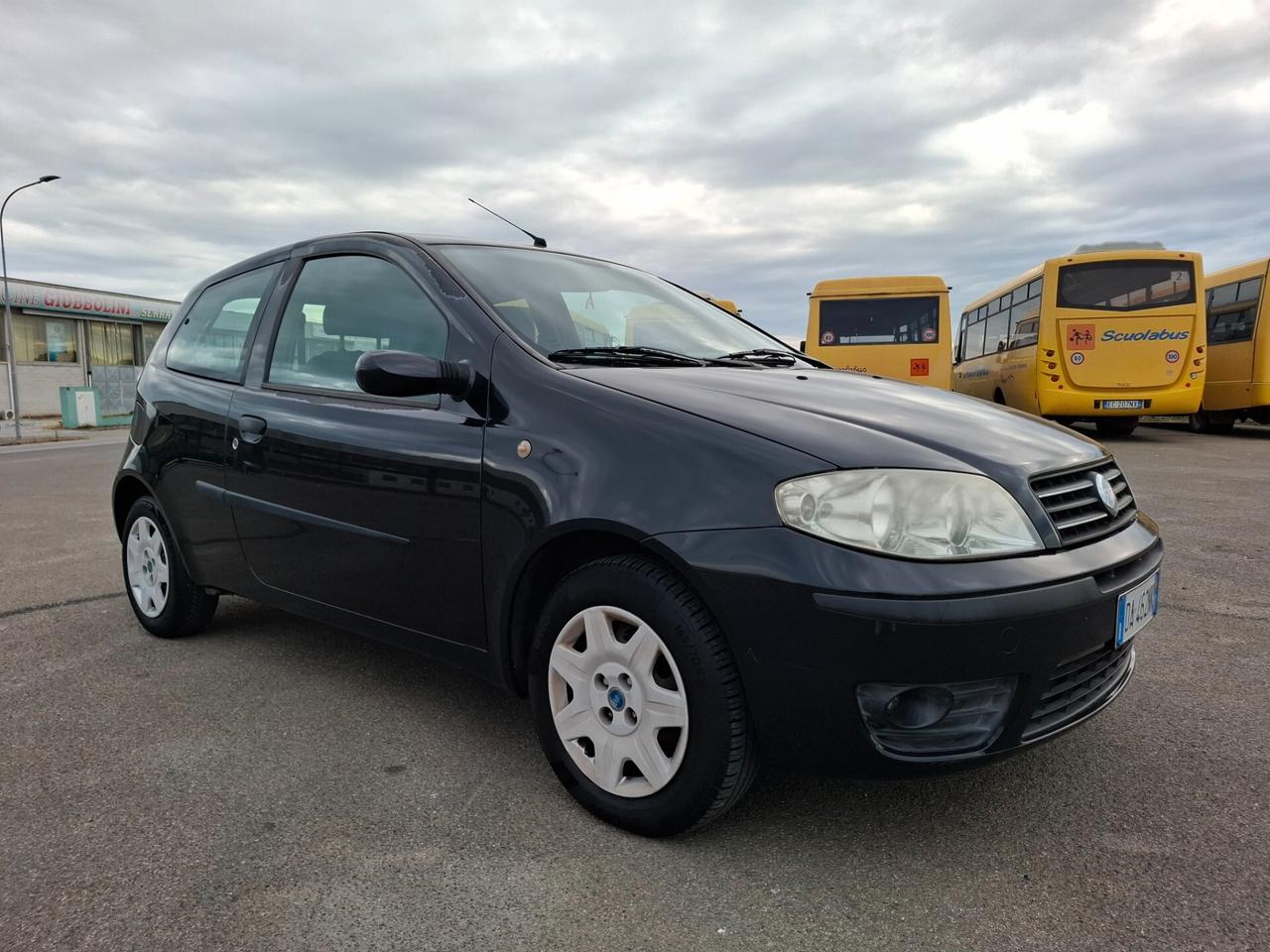 Fiat Punto 1.3 Multijet 16V 3 porte Dynamic