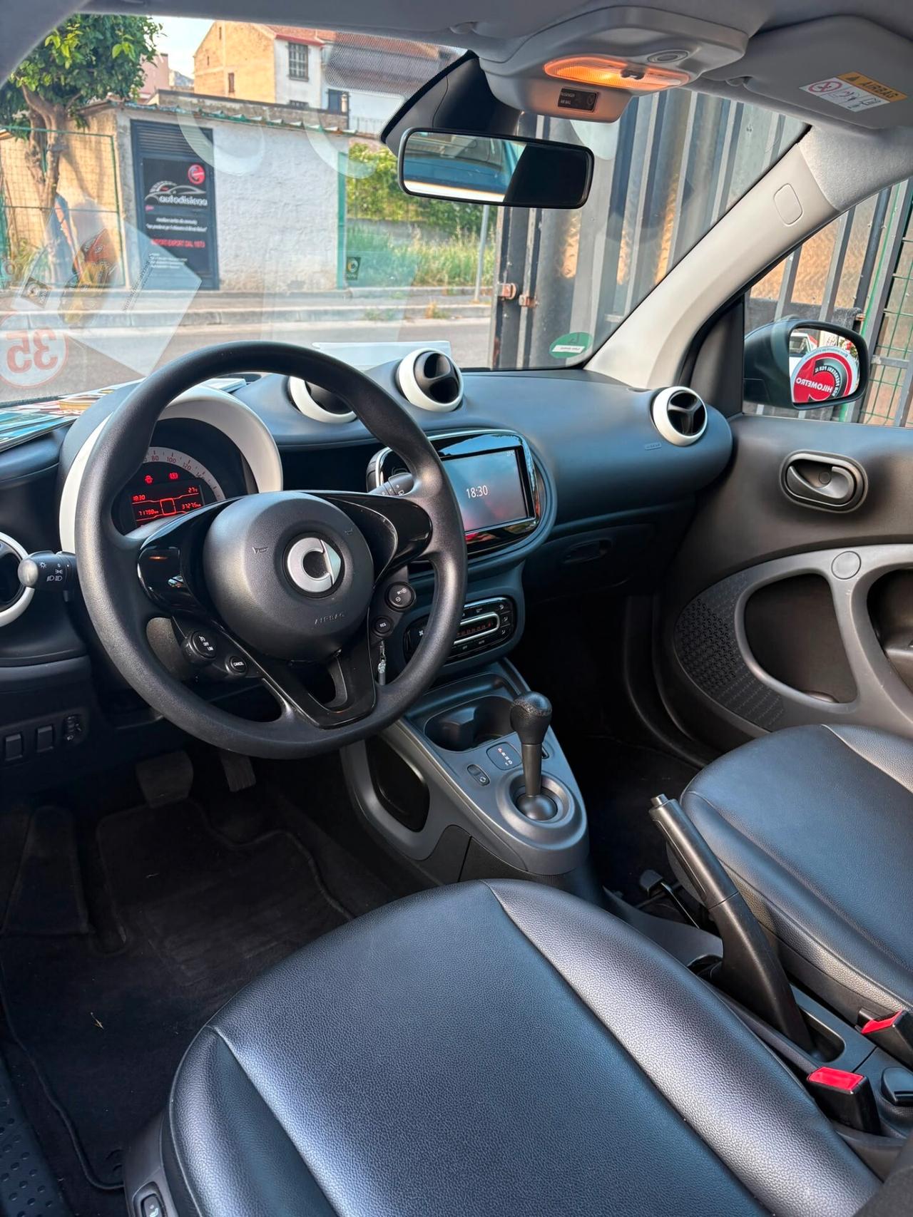 Smart ForTwo 70 1.0 twinamic Youngster
