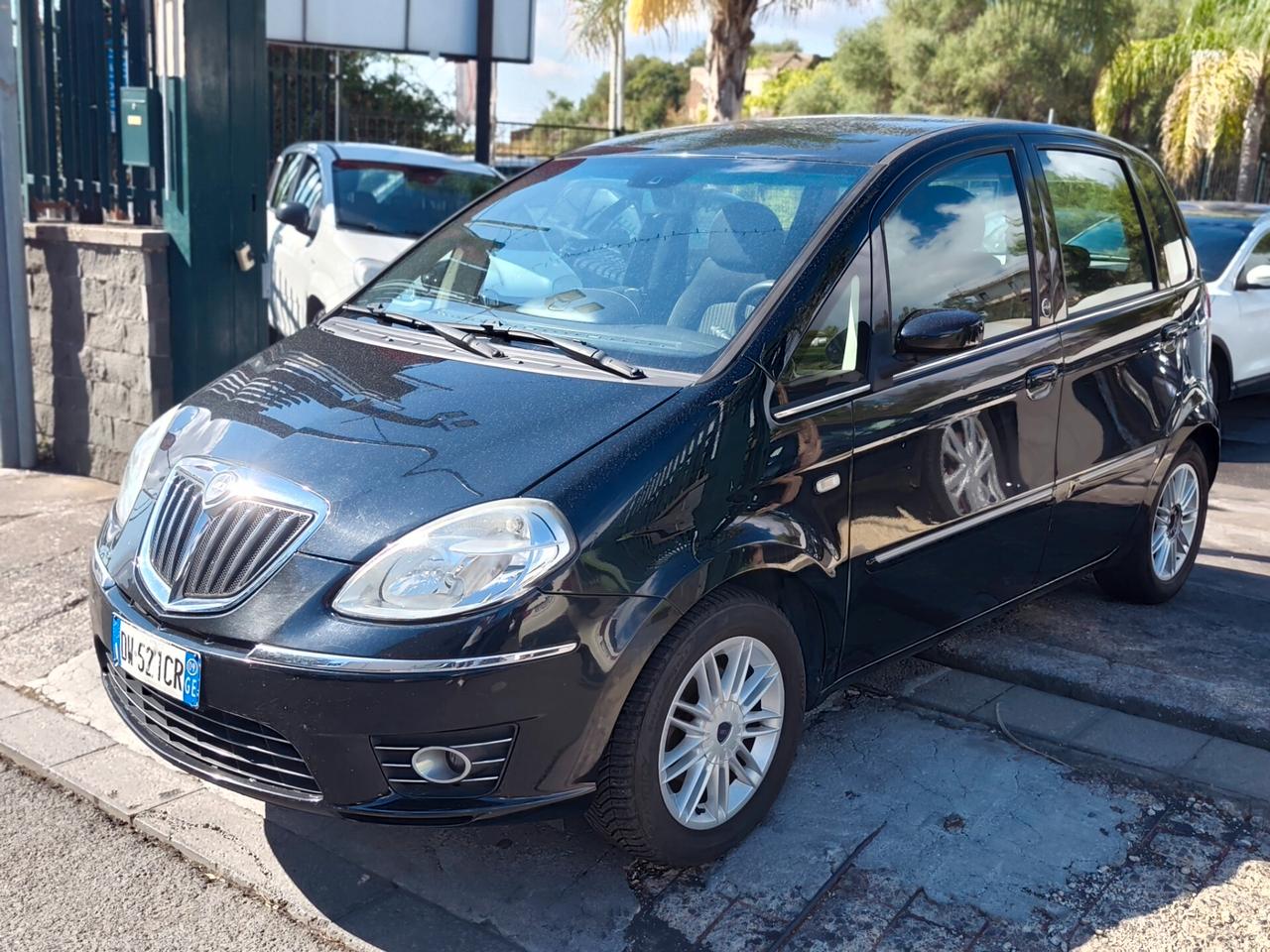 Lancia MUSA 1.4 Argento Ecochic GPL