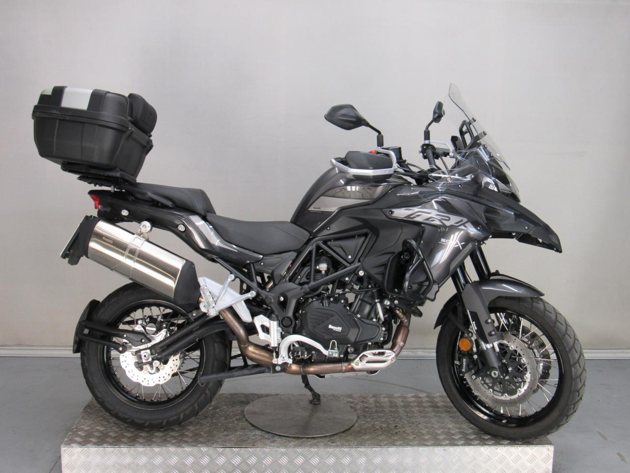 Benelli TRK 502 X ABS